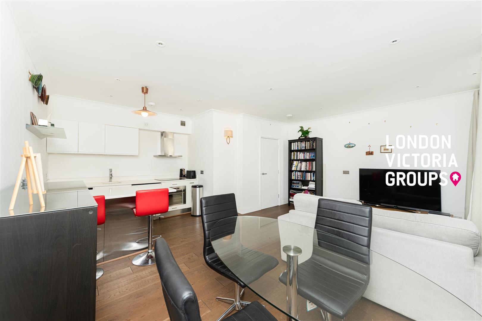 5 Chicheley Street, London